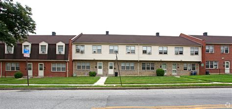 The cheapest available apartment rental in the Cross Keys area of Baltimore, MD is a 1 Bed unit found at <b>Dolfield Townhomes</b> priced from $840. . Dolfield townhomes